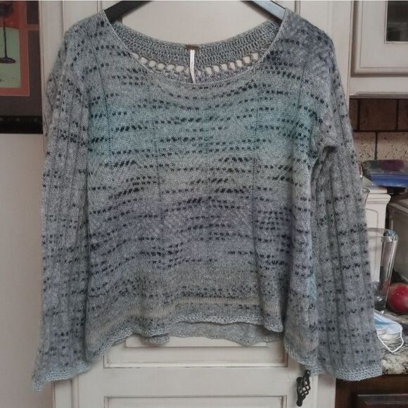 Free People Morning Bell Pullover - Picture 3 of 10